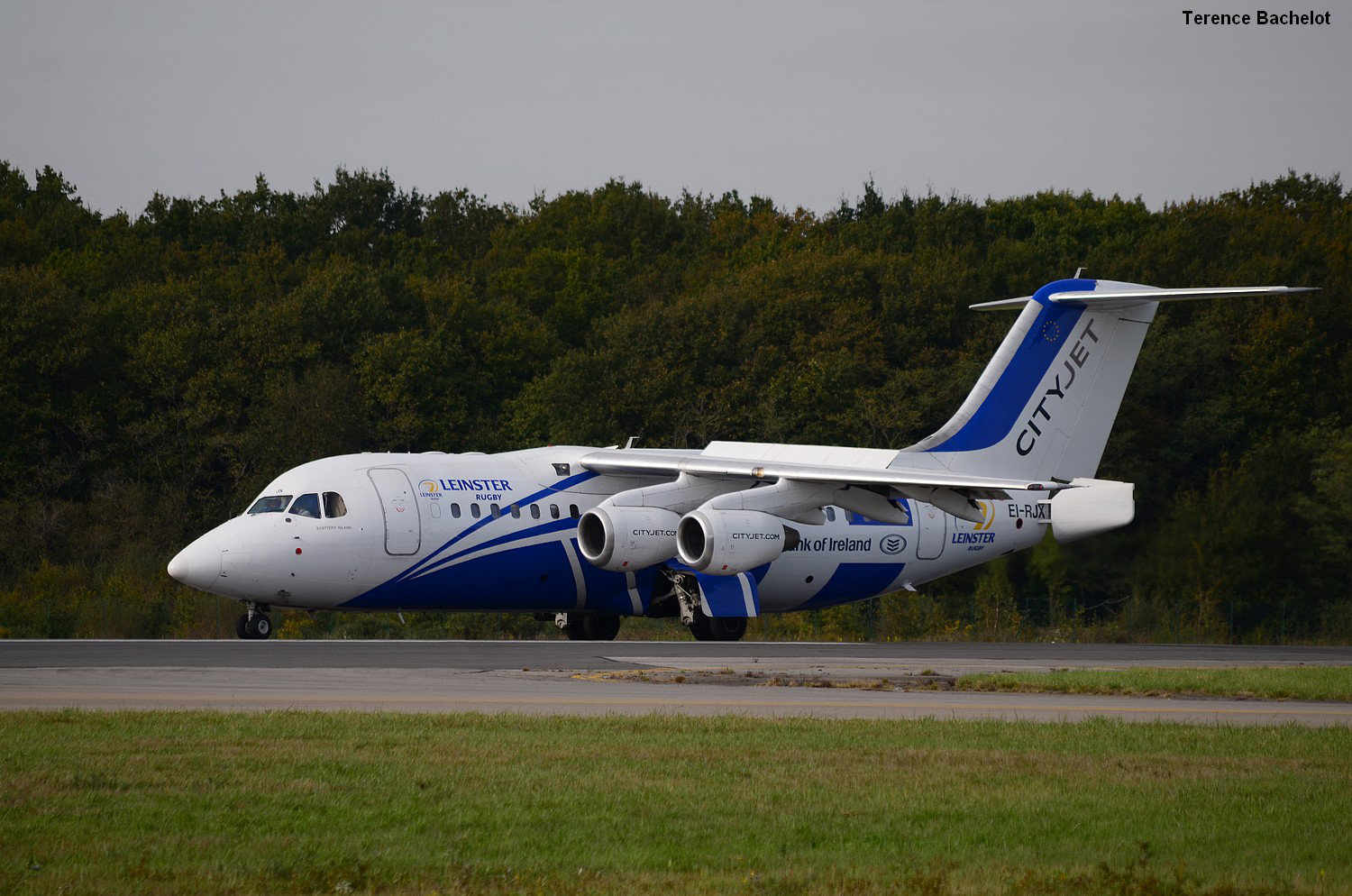 [21.05.2014] Avro RJ85 (EI-RJX) Cityjet couleurs Leinster Ysr3