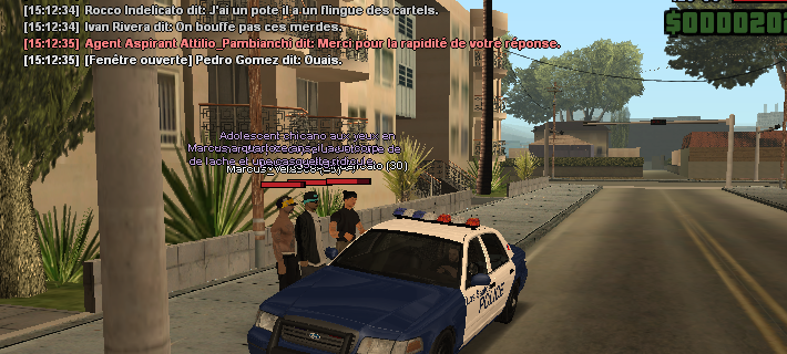 Los Santos Police Department ~ The soldiers of king ~ Part I - Page 3 14hx