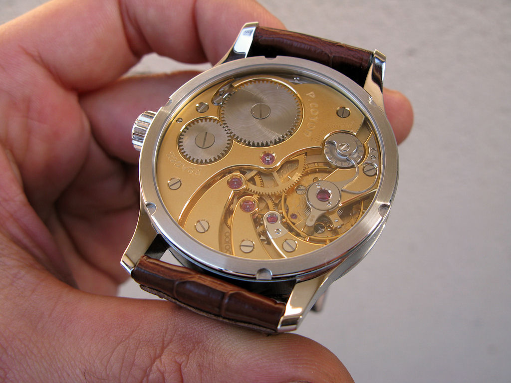 La haute horlogerie du jour - tome III - Page 3 838n