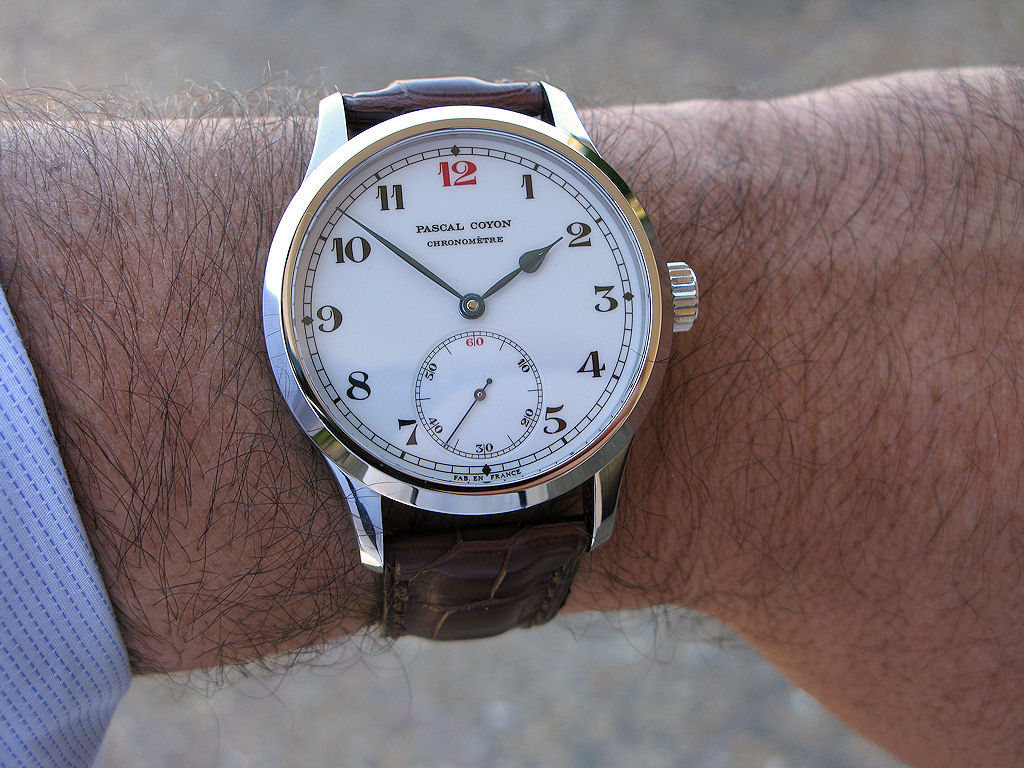 La haute horlogerie du jour - tome III - Page 3 Rboi
