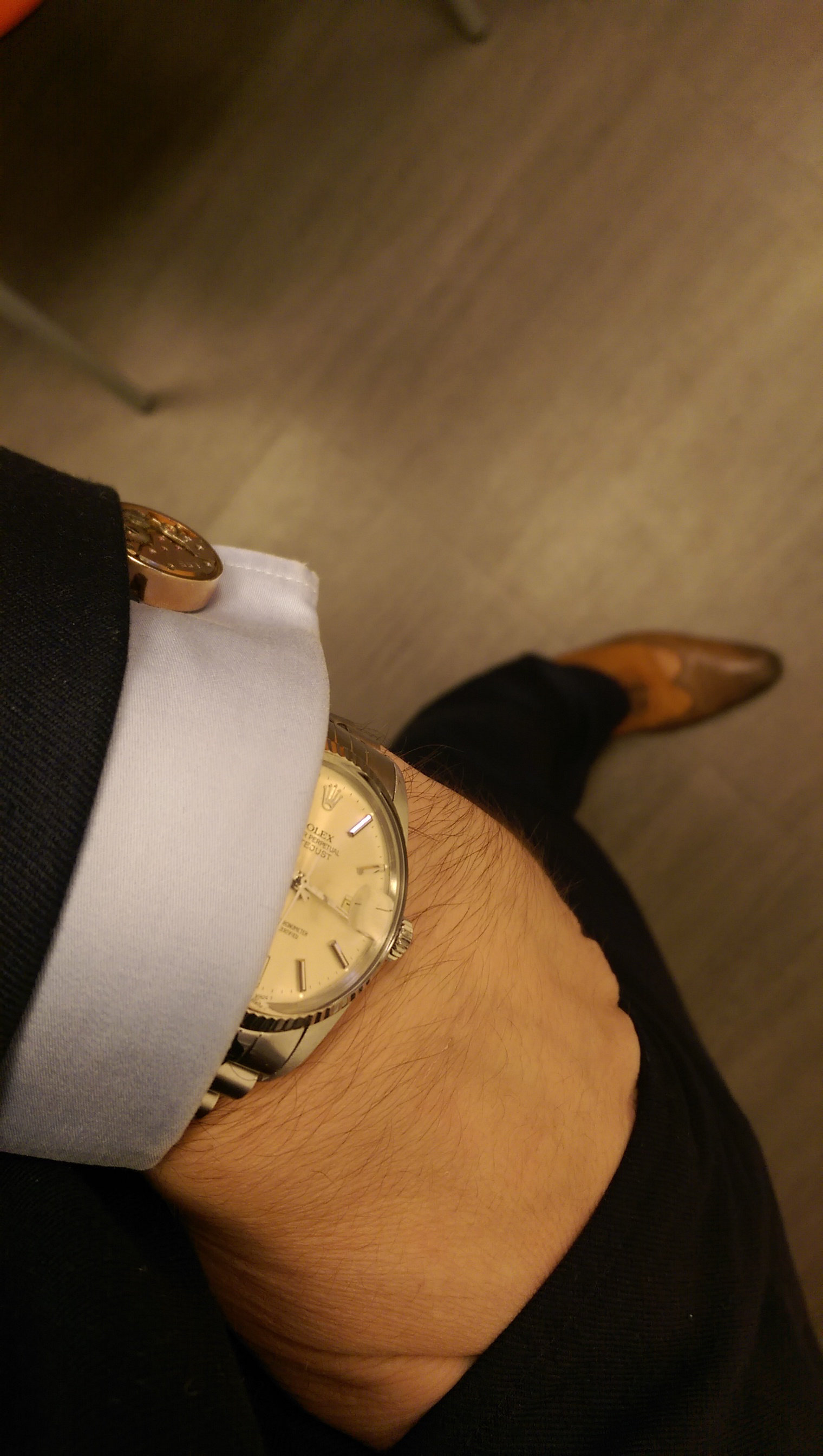 La Rolex du Vendredi 7 Novembre 2014 Uztj