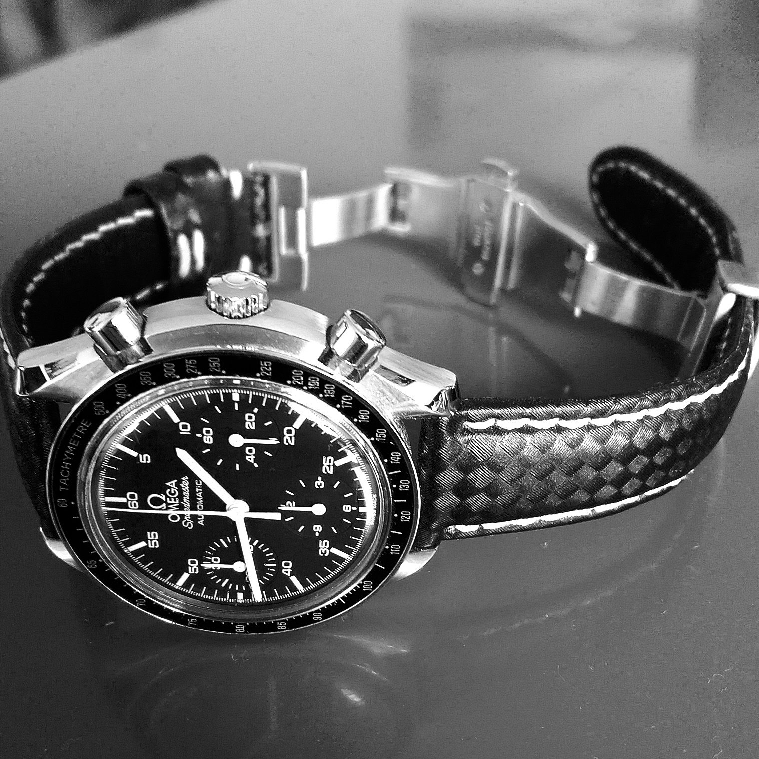 La montre que vous avez le plus portée en 2014 - Page 2 M82p