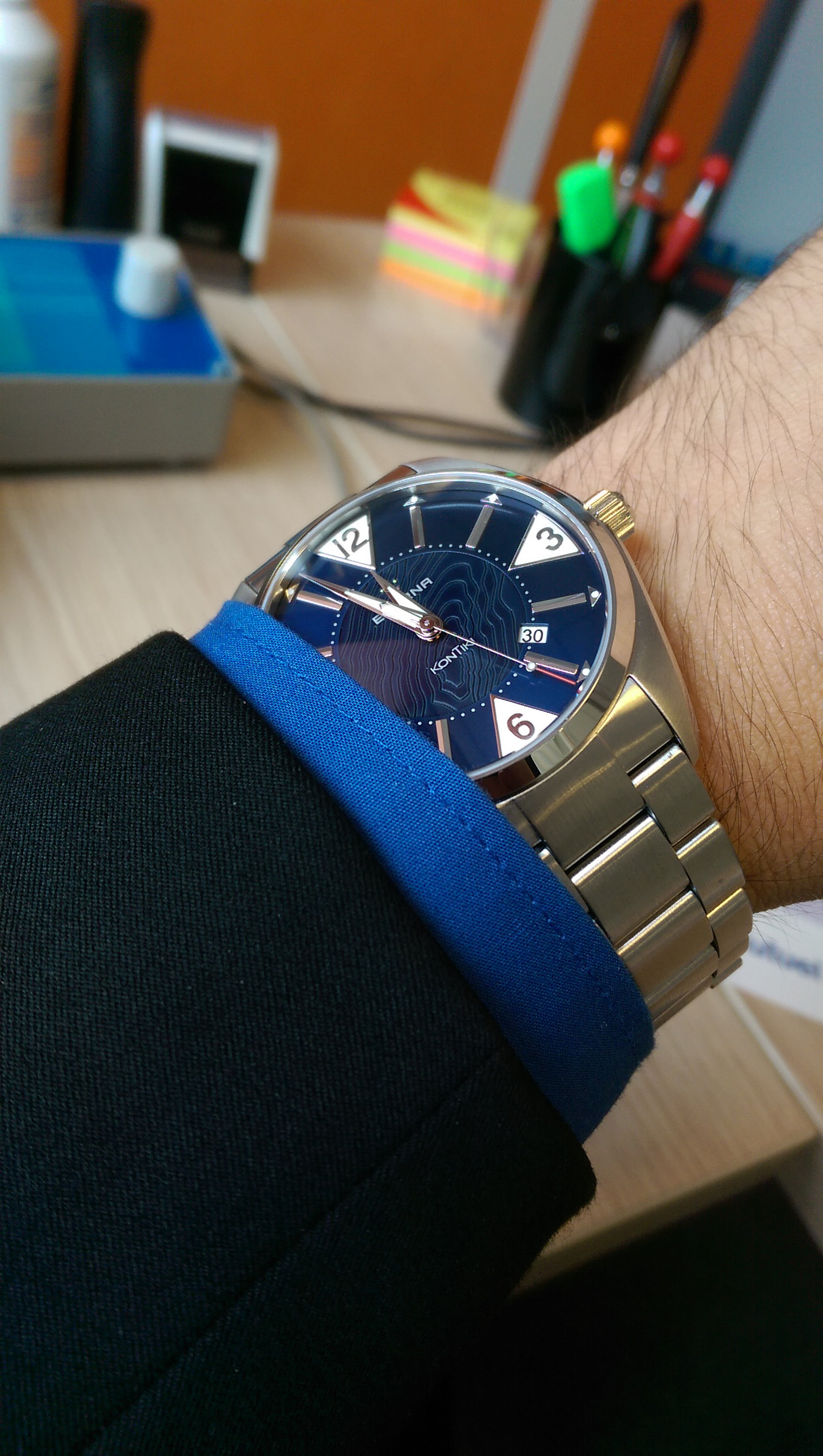 Feu de Eterna Kontiki 679r