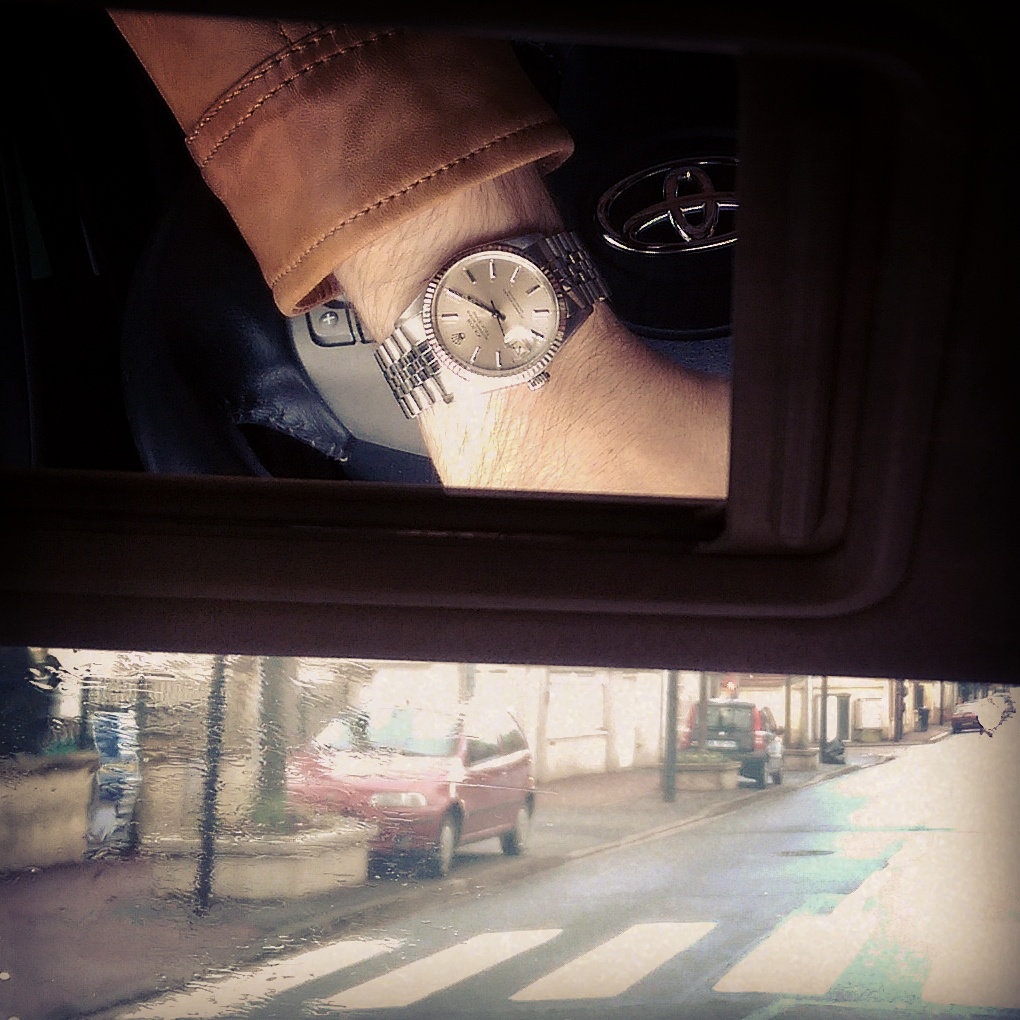 ** ROLEX en voiture ** tome 4 - Page 7 Ic6o
