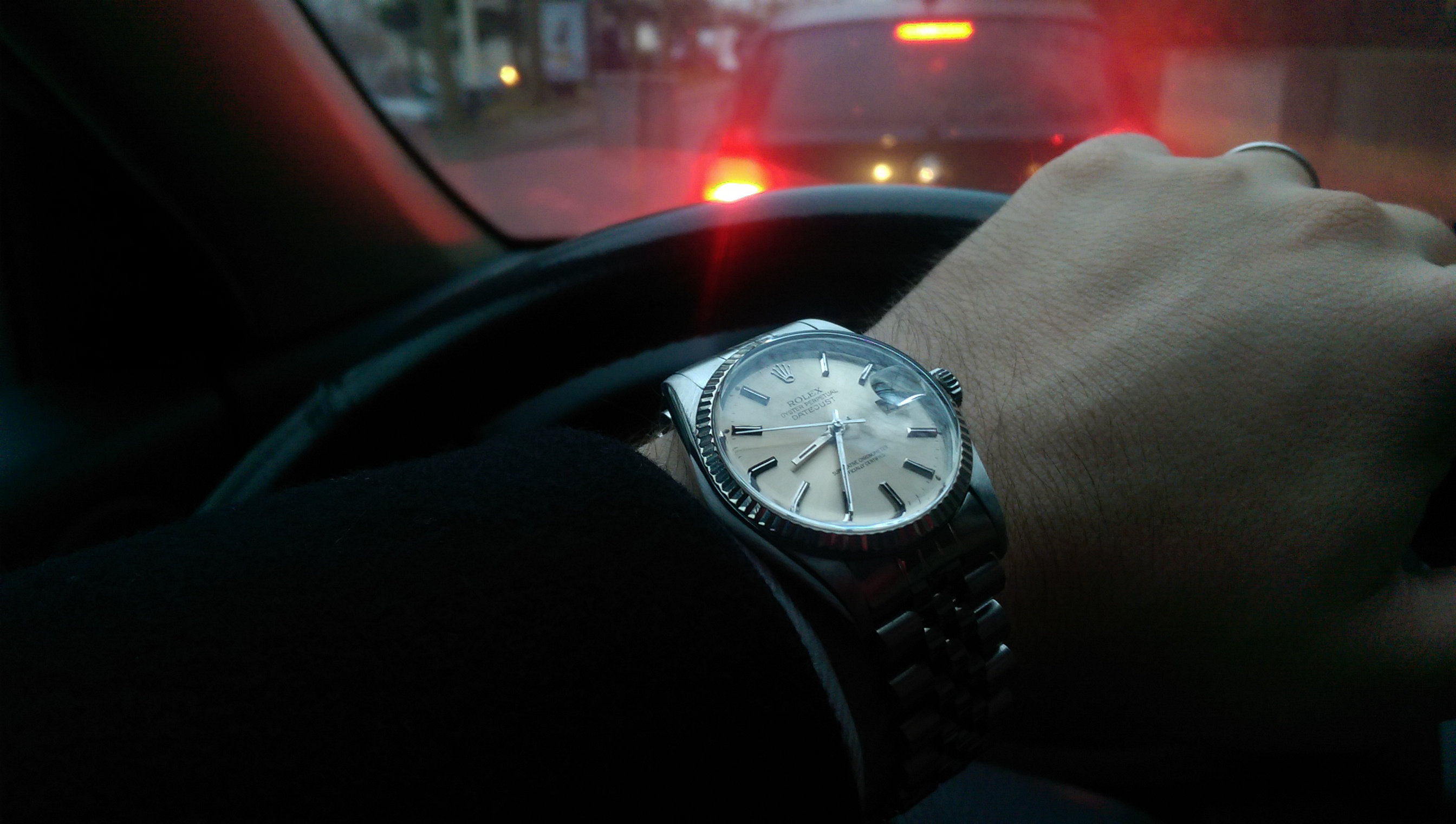 ** ROLEX en voiture ** tome 4 - Page 11 Pmx2