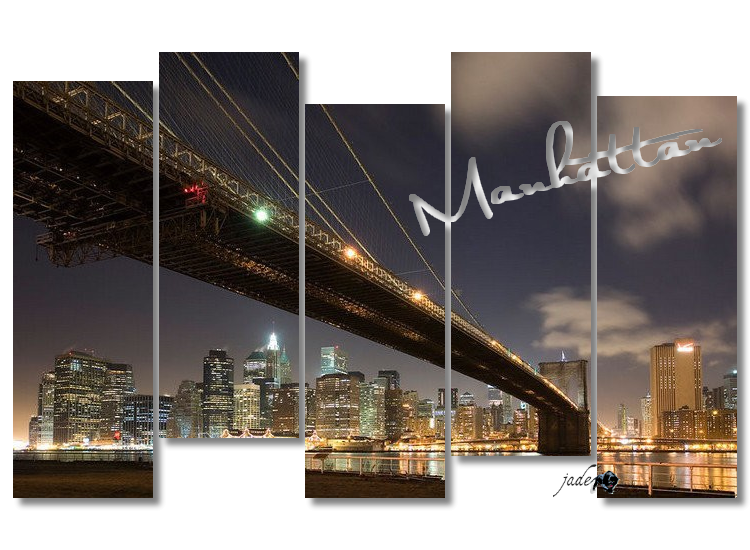" Manhattan " 4ug5