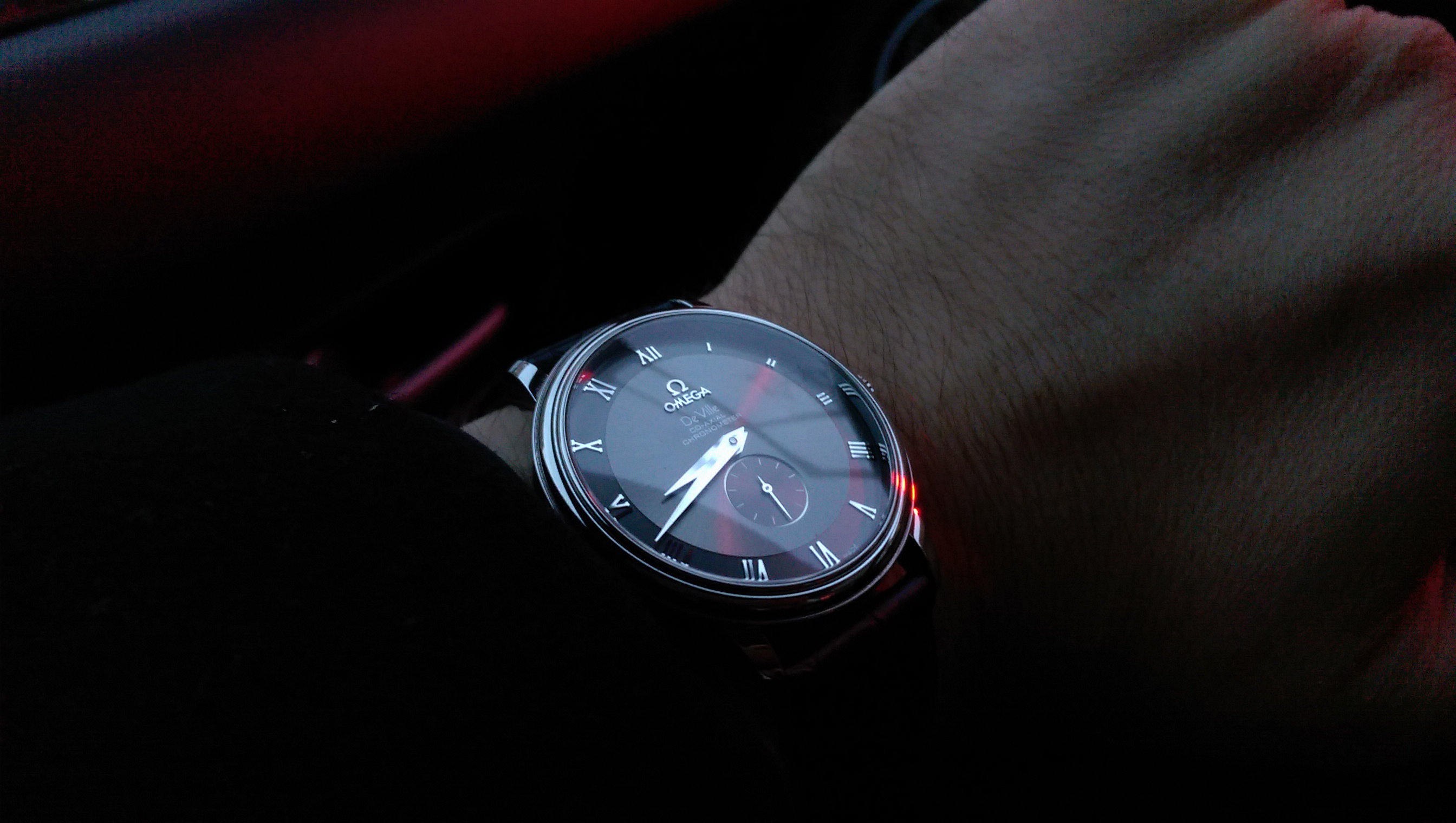 ****La montre du jour ! vol. 17**** - Page 43 Qluv