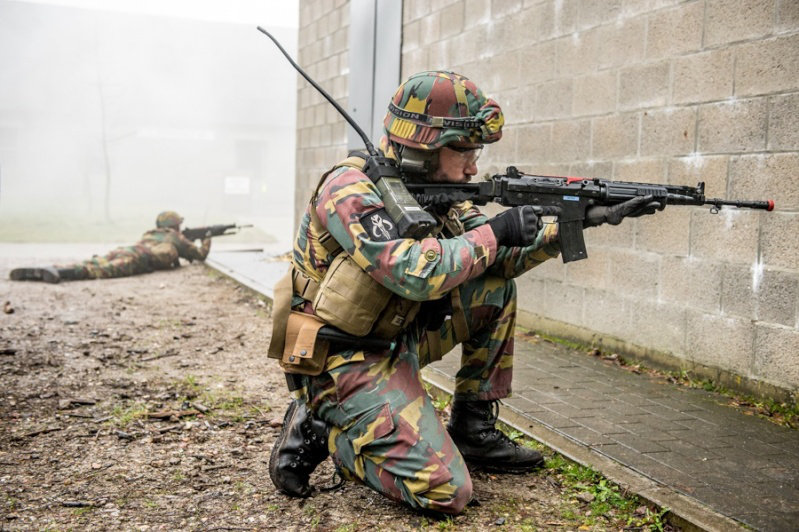 Armées Belge 0c13
