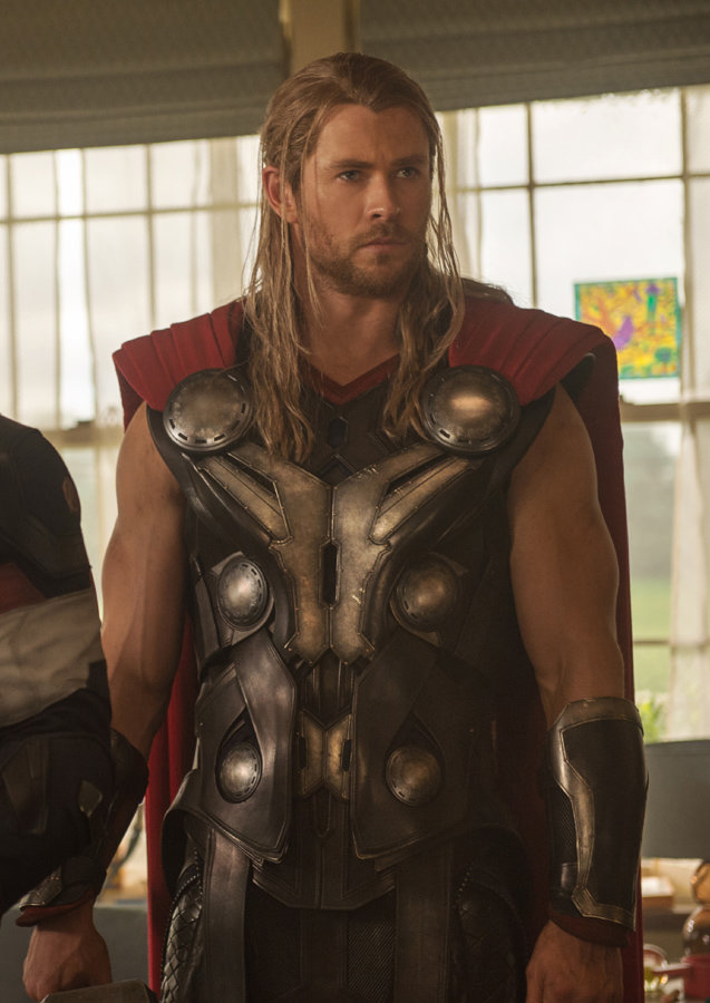 AVENGERS 2 : AGE OF ULTRON - THOR (MMS306) 887s