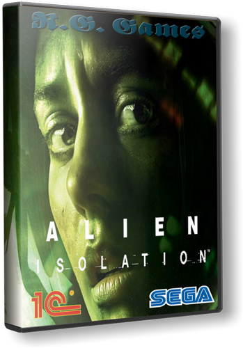 تـحـمـيـل  Alien: Isolation DDE Repack [PC]  8fio