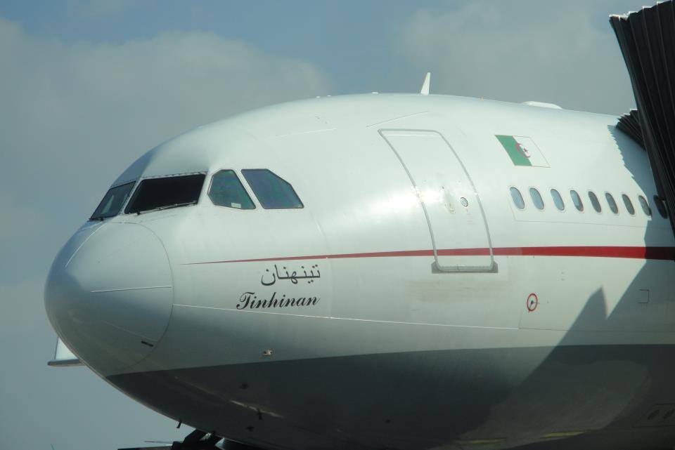 Air-Algérie Iy85