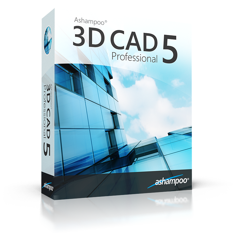 تحميل برنامج  Ashampoo 3D CAD Professional 5 v5.0.0.1  Mvdr