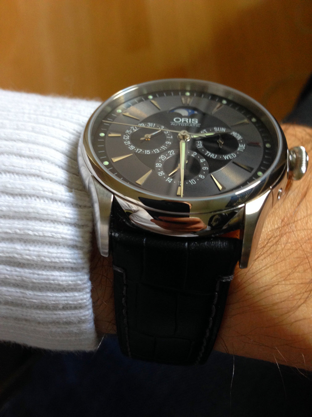 Conseils première montre automatique - Budget 1 500 € - Page 2 Zl31