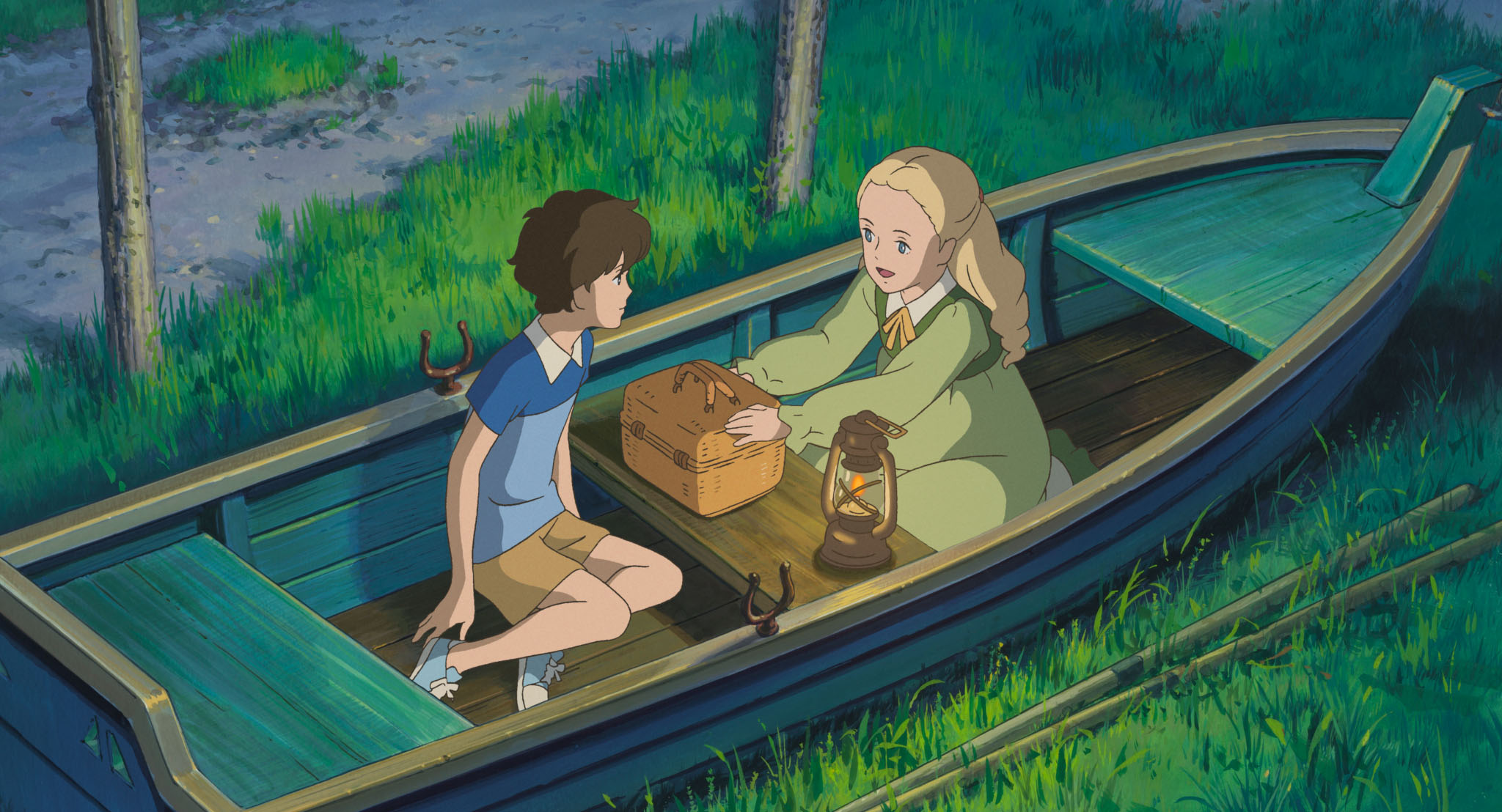 Souvenirs de Marnie