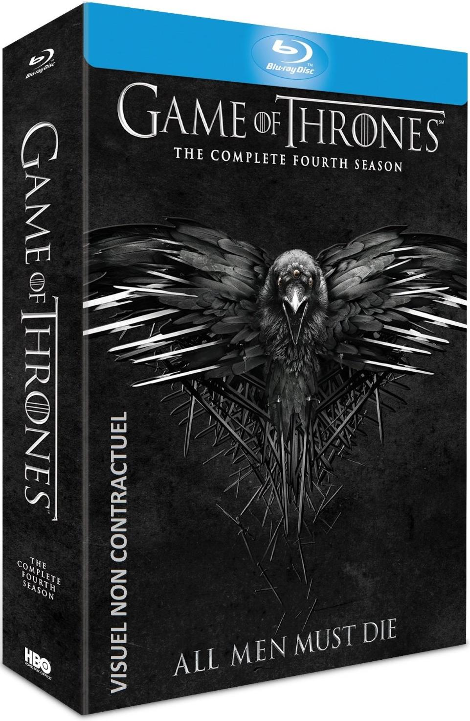Game Of Thrones - Saison 4