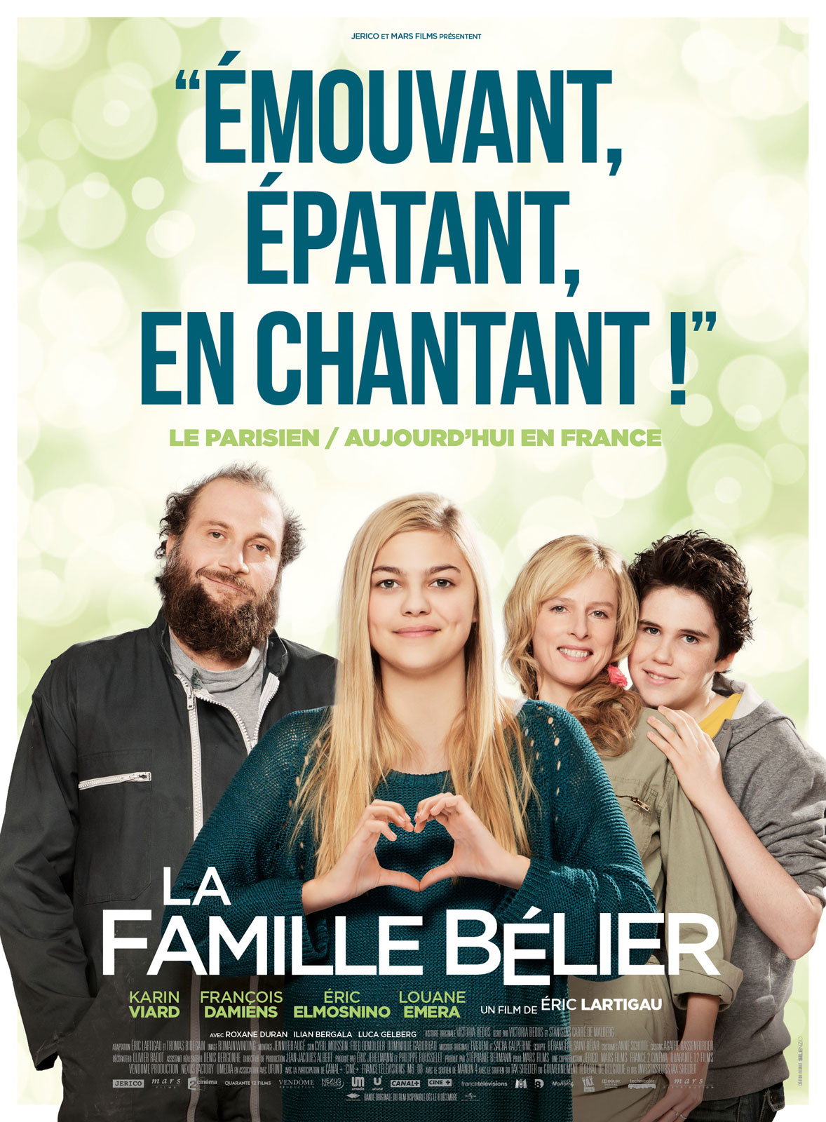 La Famille Bélier La Famille Bélier