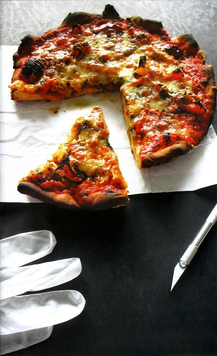 La pizza peperoni, Dans la série “Urgences” 0zcx