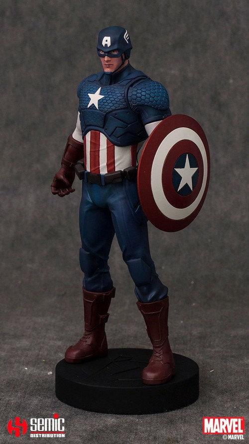 AVENGERS 2 : AGE OF ULTRON - CAPTAIN AMERICA (MMS281) 66r9