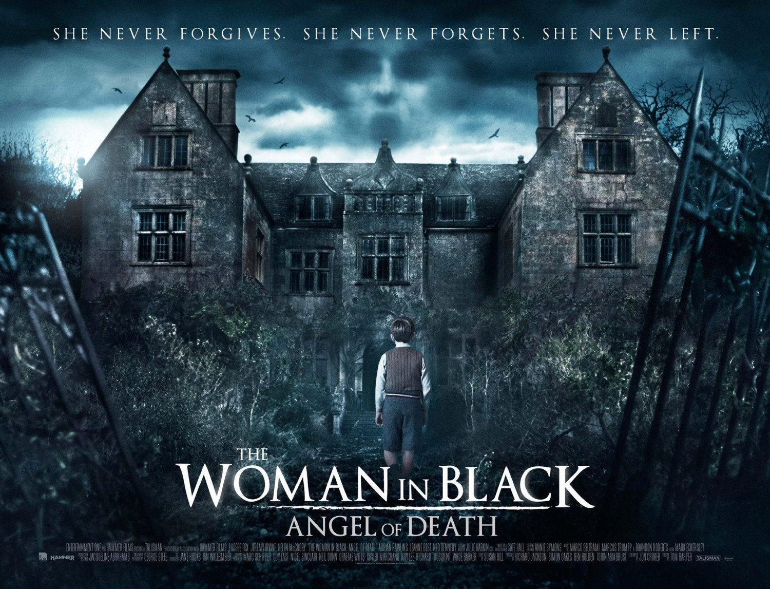 La Dame En Noir 2 : L'Ange De La Mort La Dame En Noir 2 : L'Ange De La Mort