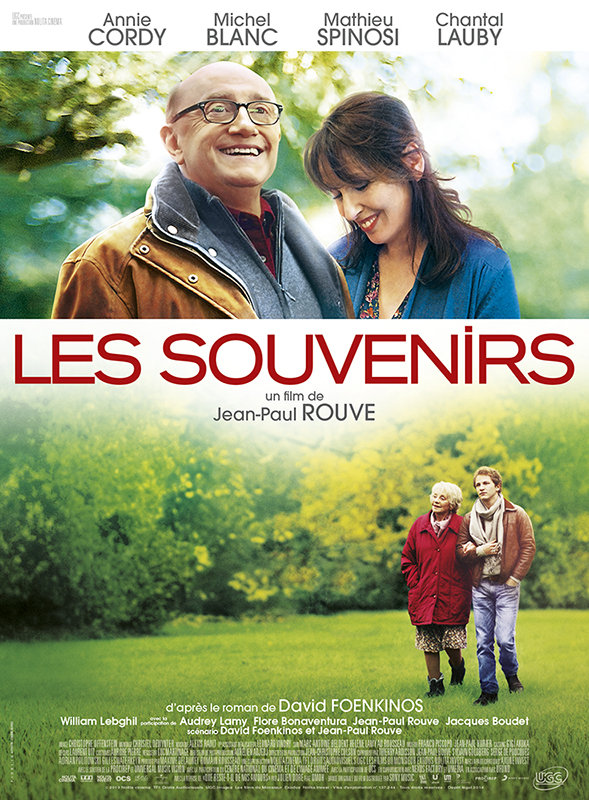 Les Souvenirs Les Souvenirs