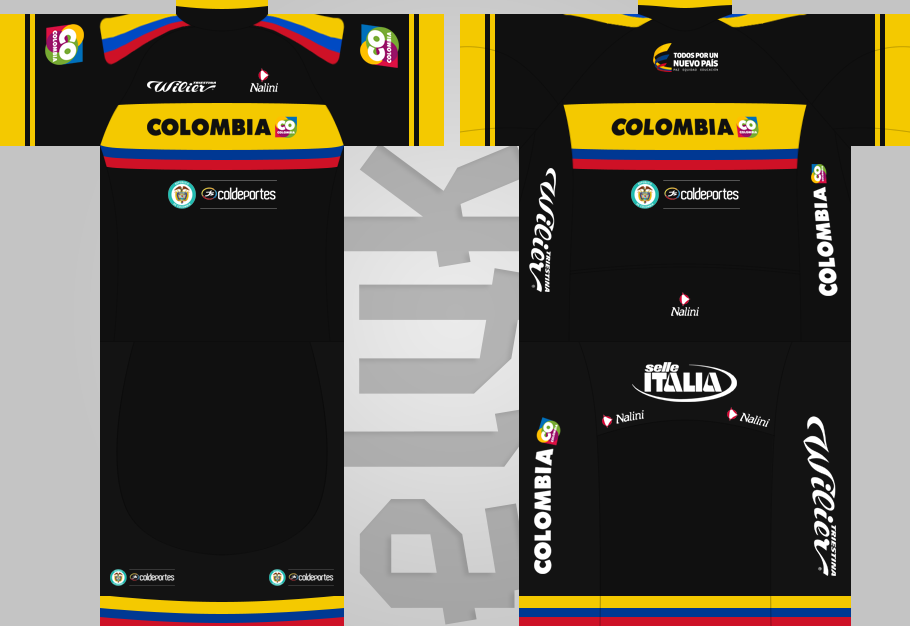 Maillots continental pro 2015 Hsvw