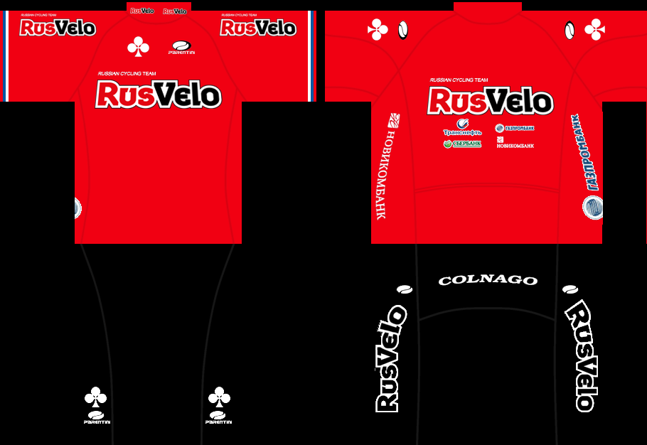 Maillots continental pro 2015 K37a