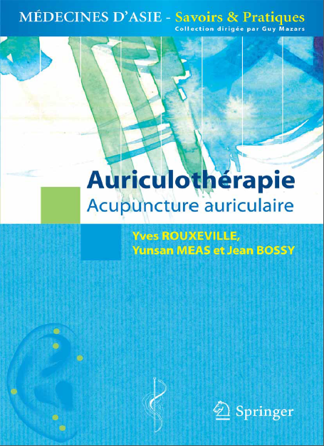 Auriculothérapie : Acupuncture auriculaire