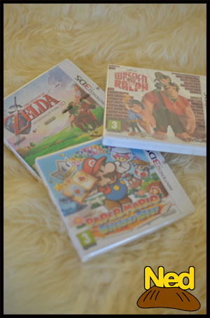 [Vds/Ech/Rch] La boutique Nintendo de Ned !!! 10 LOT NES !!! J57f