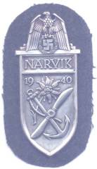 les plaques de bras de l'armée allemande. J9nq