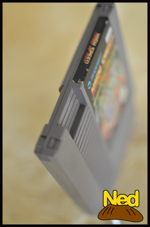 Estimez l'état de vos jeux NES en loose 2sbx