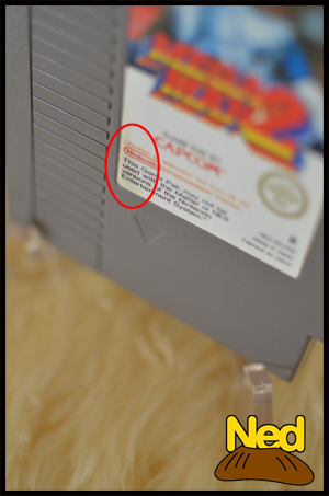 Estimez l'état de vos jeux NES en loose 3ik4