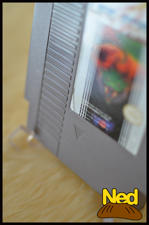 Estimez l'état de vos jeux NES en loose 82s4