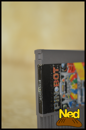 Estimez l'état de vos jeux NES en loose B1qr