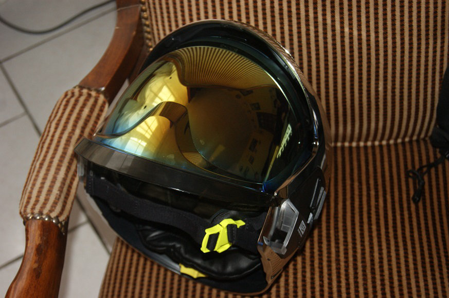 le casque F1 XF de MSA Gallet : le nouveau casque des sapeurs pompiers K0h3