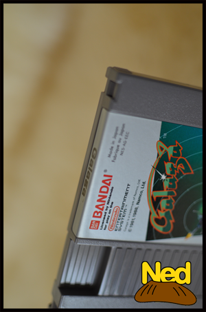 Estimez l'état de vos jeux NES en loose Kh18