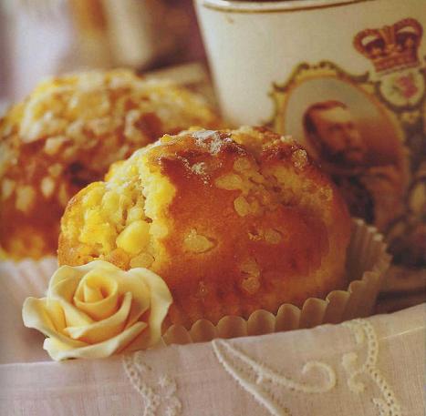 Muffins, Dans le roman "Breakfast à Torkay" d'Agatha Christie   Fsi1