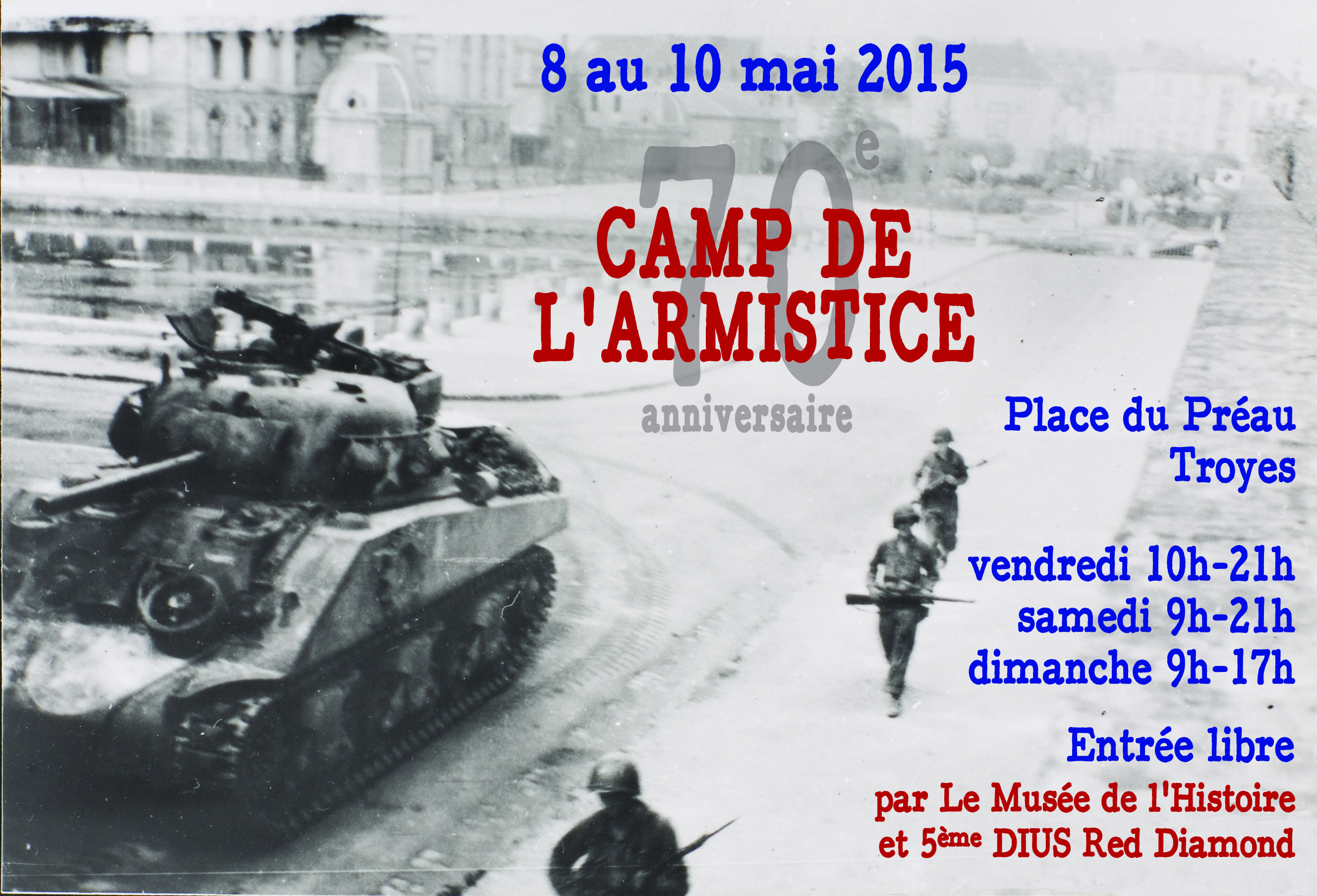 Notre camp du 8 mai prochain a Troyes !!!!! Ckkn