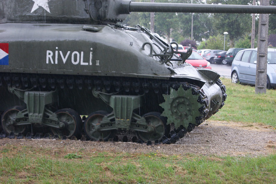le char Rivoli II Gw6j