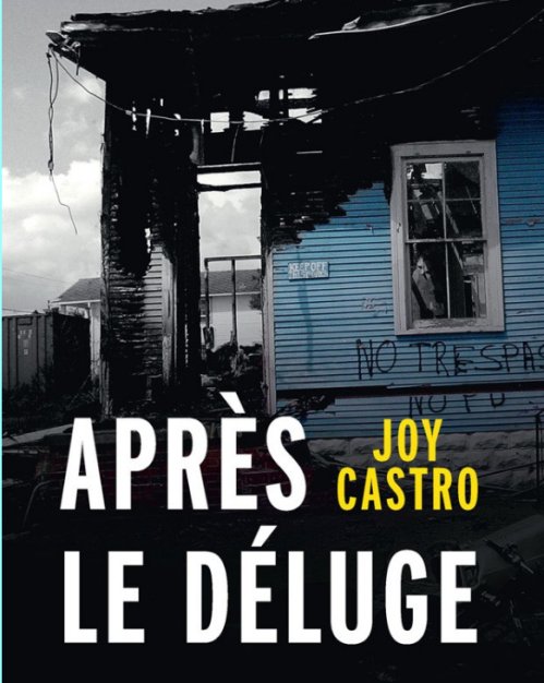 Joy Castro - Après le déluge