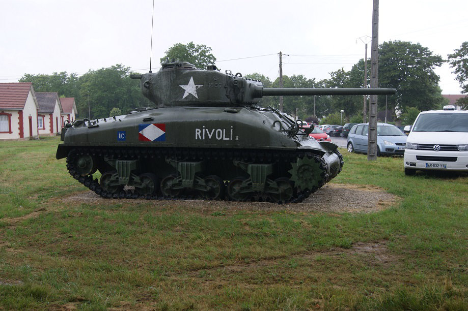 le char Rivoli II S5w9