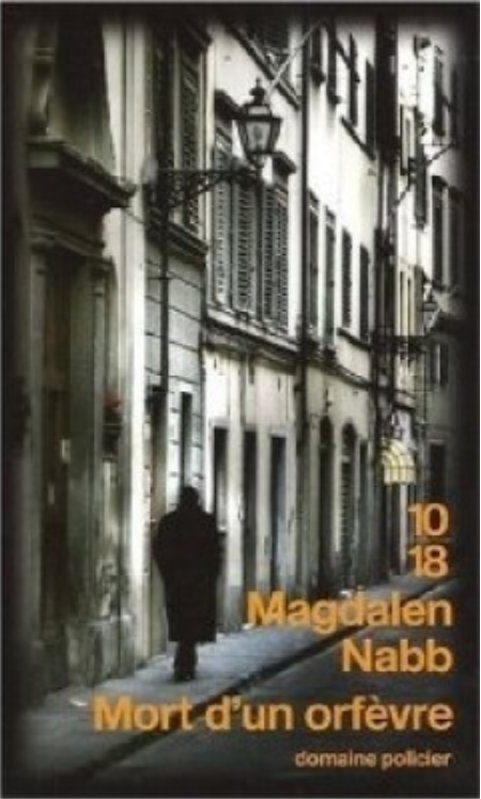 Magdalen Nabb - Mort d'un orfèvre