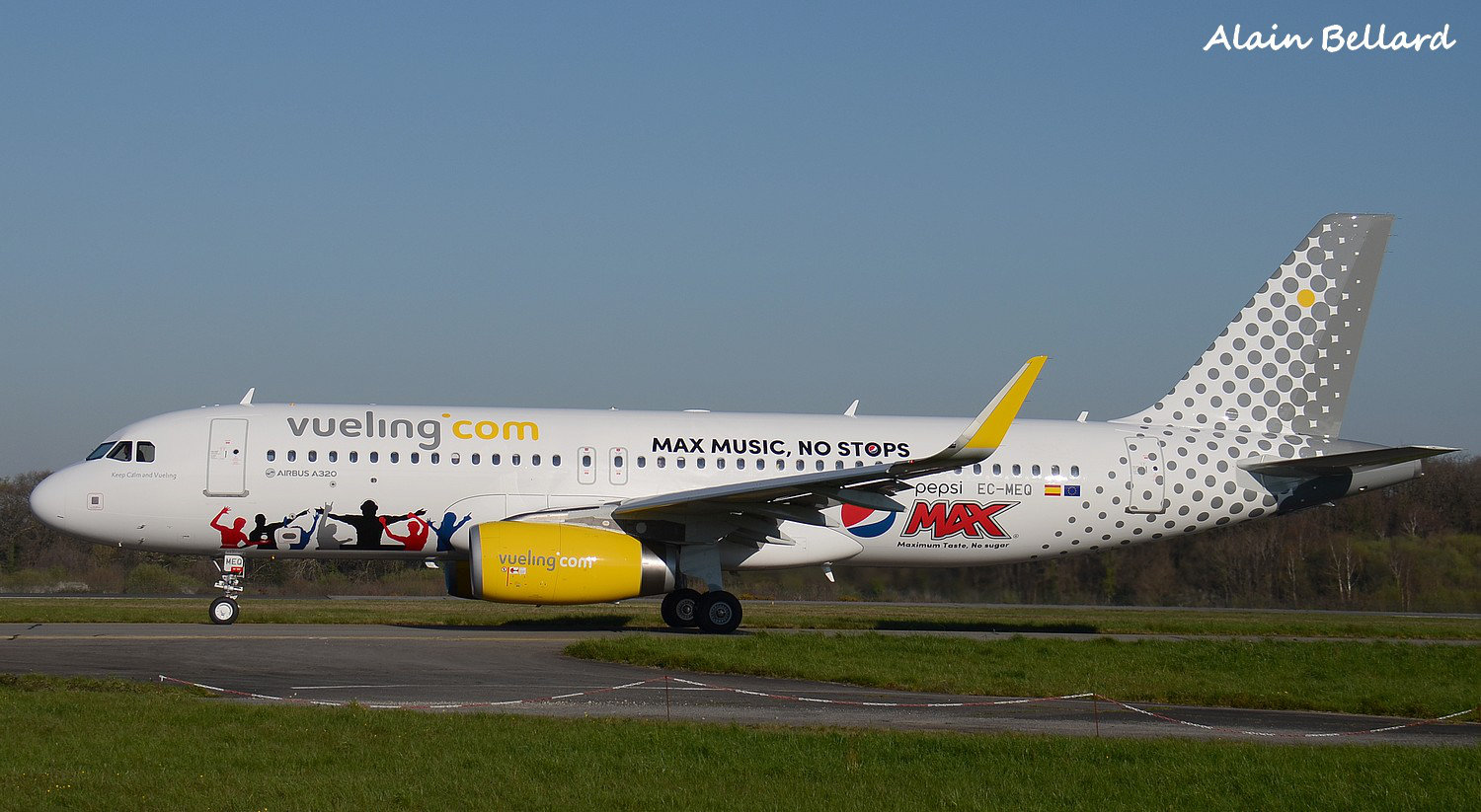 [06/04/2015] Airbus A320 (EC-MEQ) Vueling: Pepsi Max 4pjn