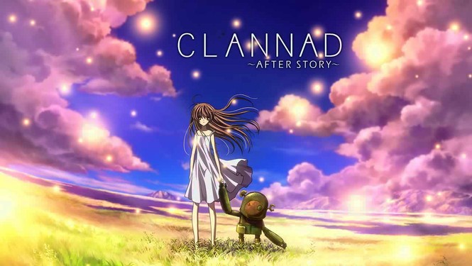 Clannad & Clannad After Story Jdie
