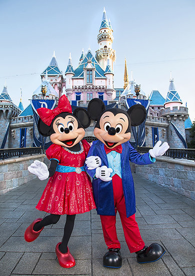 [Disneyland Resort] 60ème anniversaire, Diamond Celebration - Page 5 Jiul