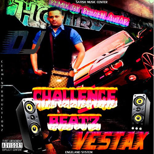 DJ VESTAX - CHALLENGE (APRIL 2015) Cp4v