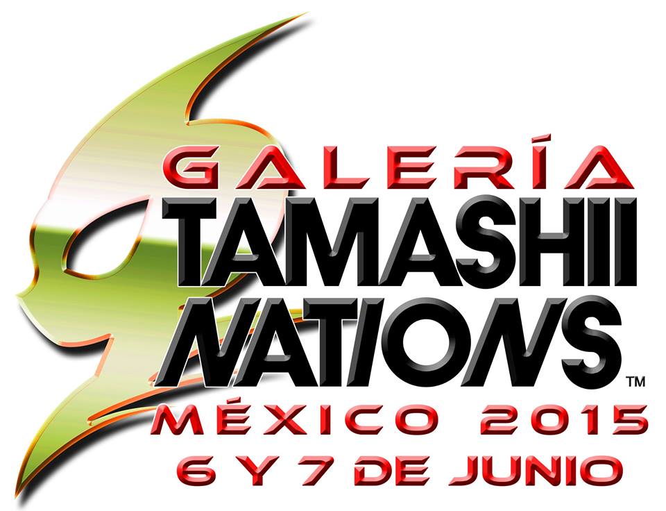 Tamashii Nations México (6 et 7 Juin 2015) Usno