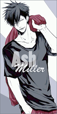 Ash Miller