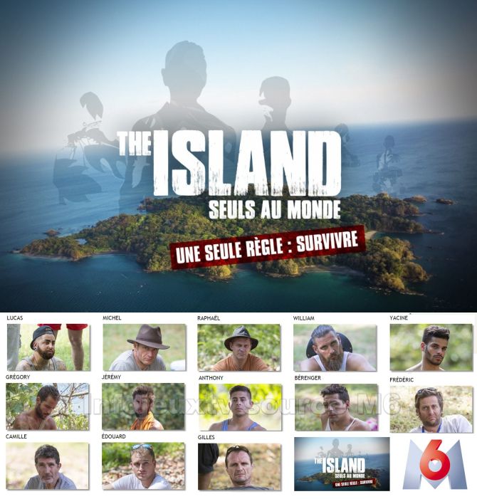 The Island, seuls au monde Saison 3