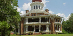 Palais du Roi des vampires du Mississippi