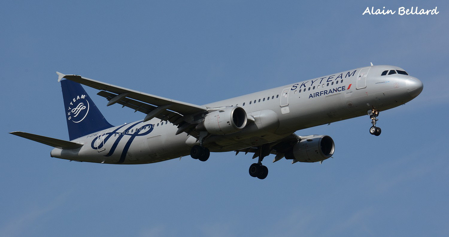 [F-GTAE] A321 Air France Skyteam c/s  - Page 2 22vn